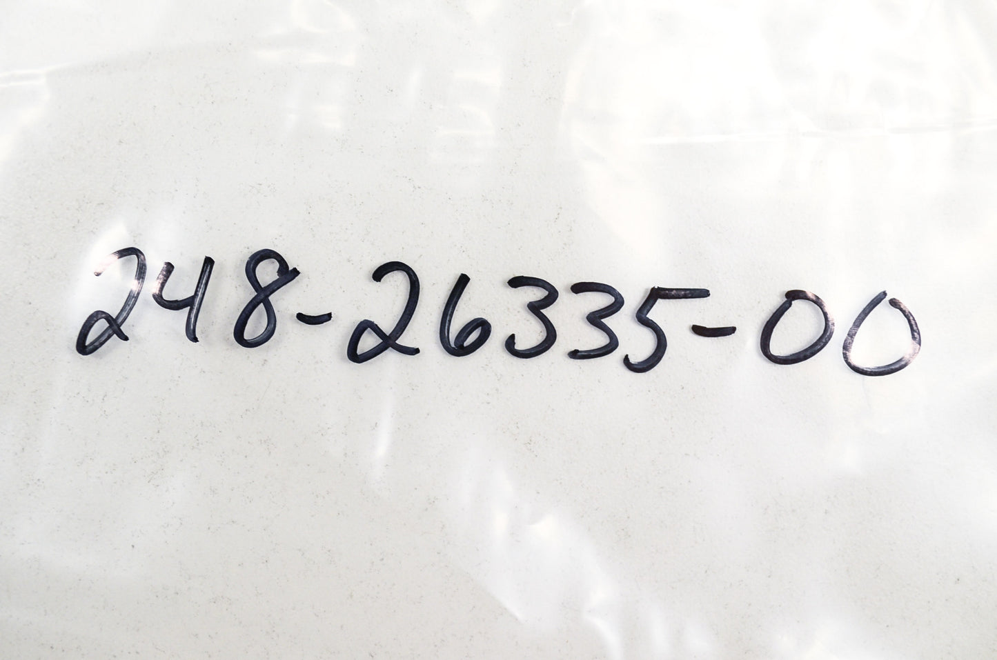 OEM Yamaha 248-26335-00-00 Clutch Cable NOS