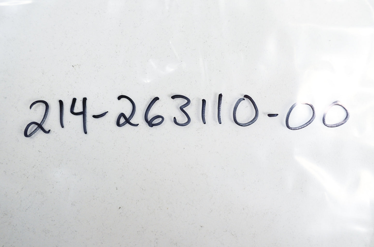 OEM Yamaha 214-26311-00-00 Throttle Cable 1 NOS
