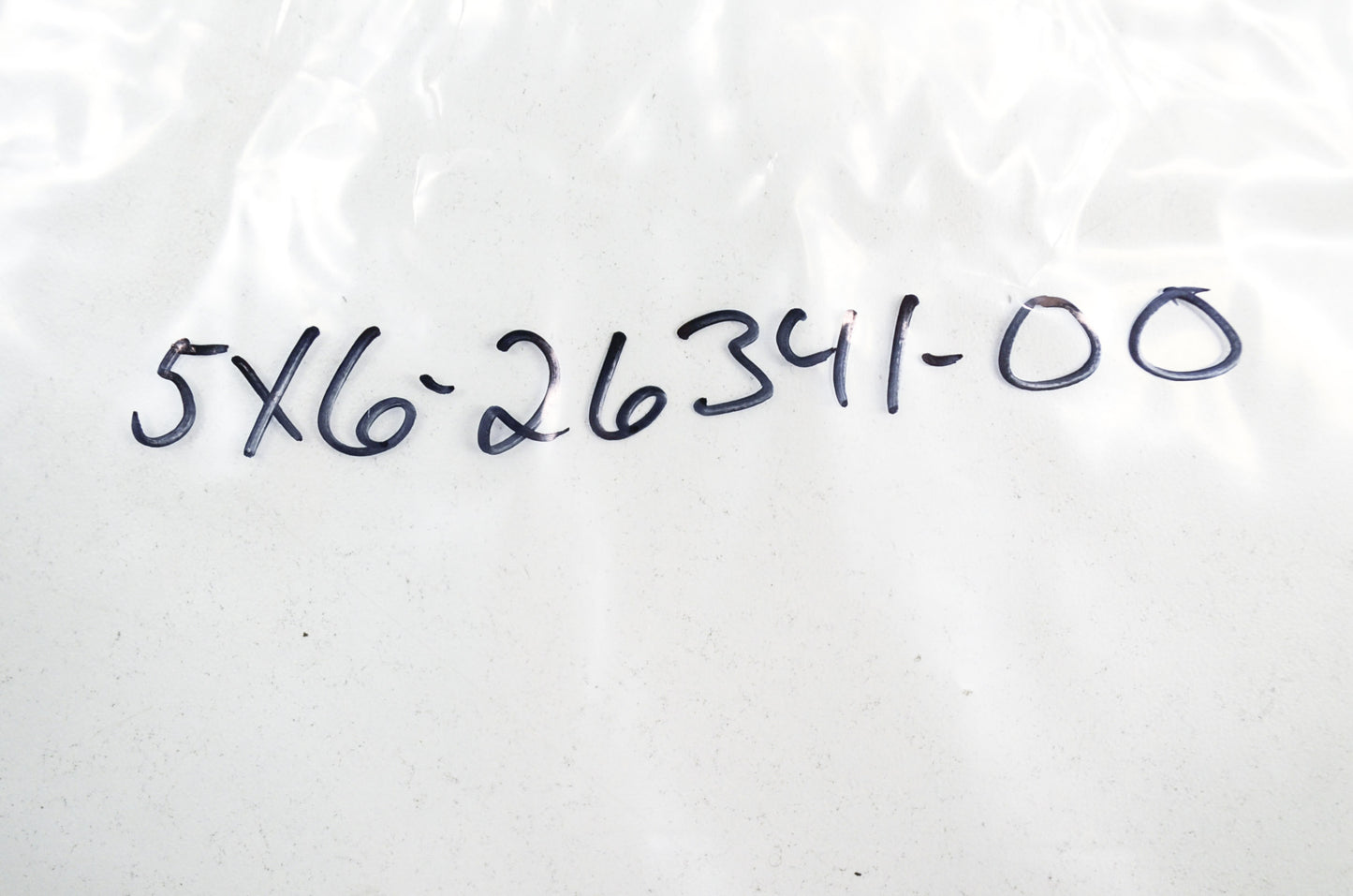OEM Yamaha 5X6-26341-00-00 Brake Cable NOS