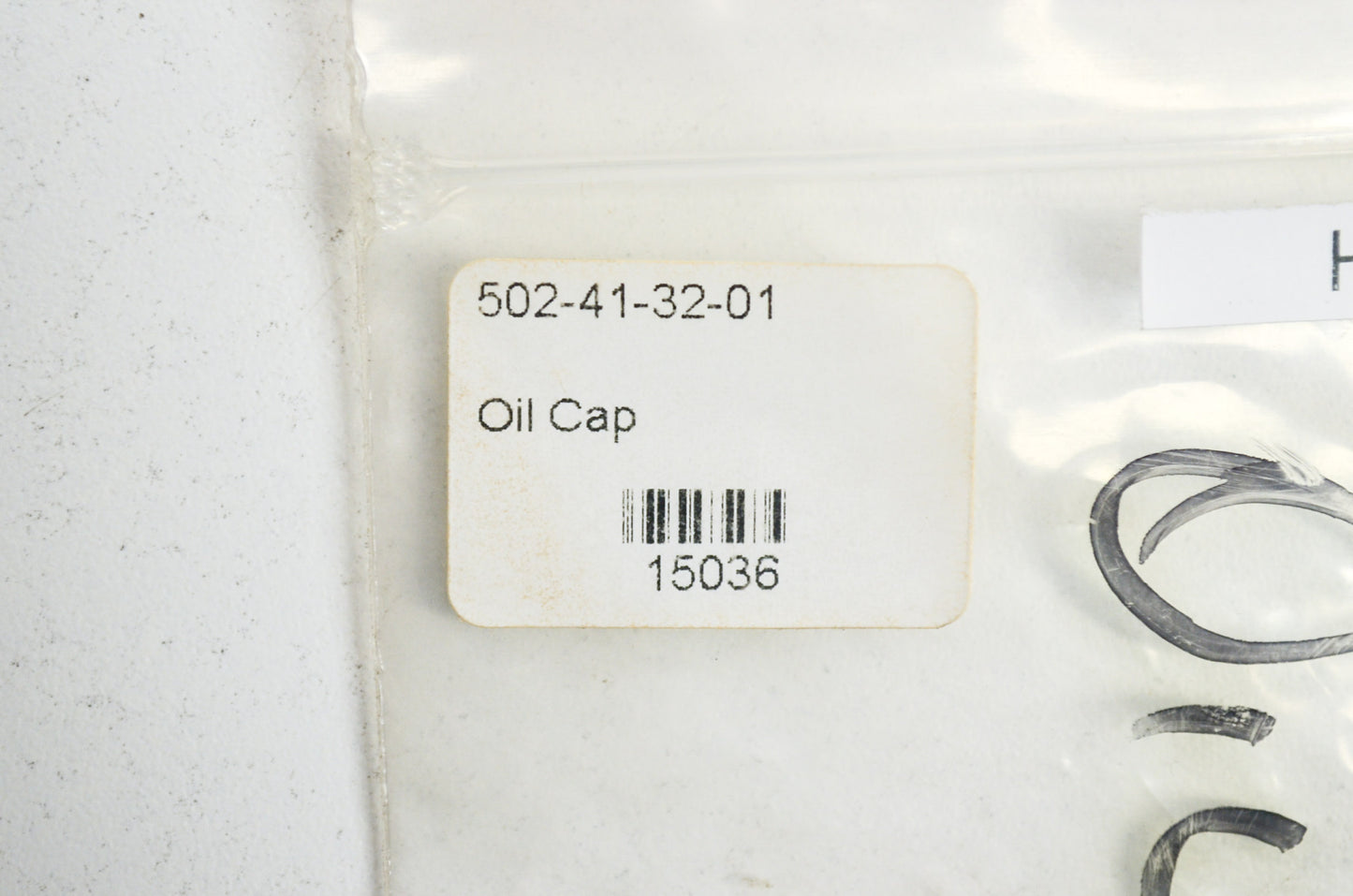 Oil Cap NOS