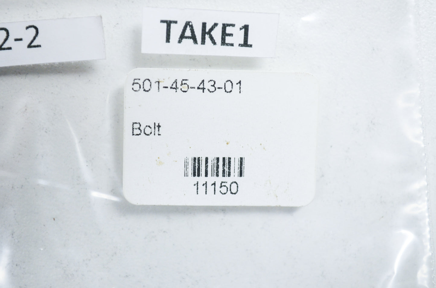 New OEM Husqvarna Bolt 238 242 335 336 338 339 42 44 NOS
