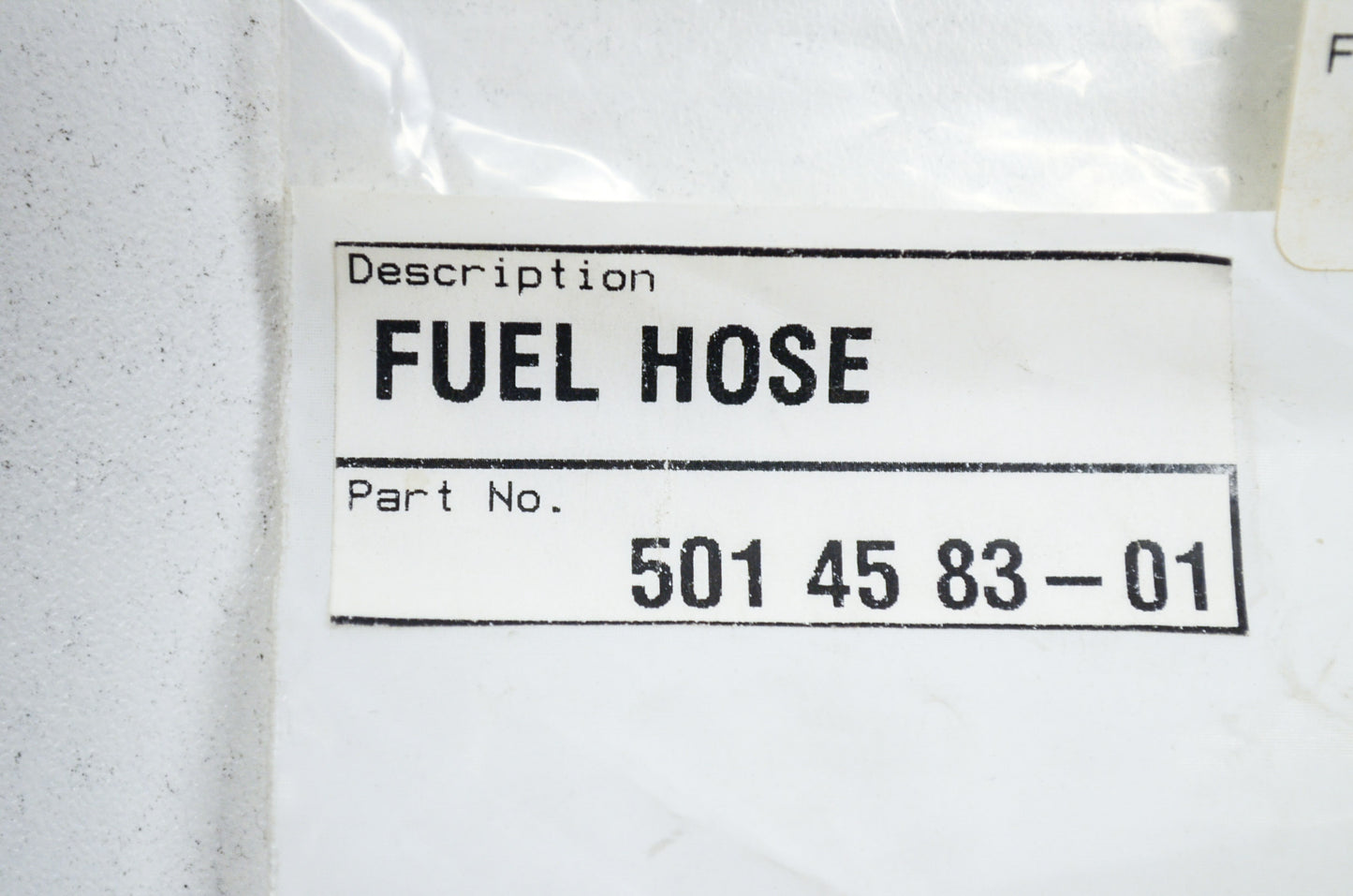 Fuel Hose NOS