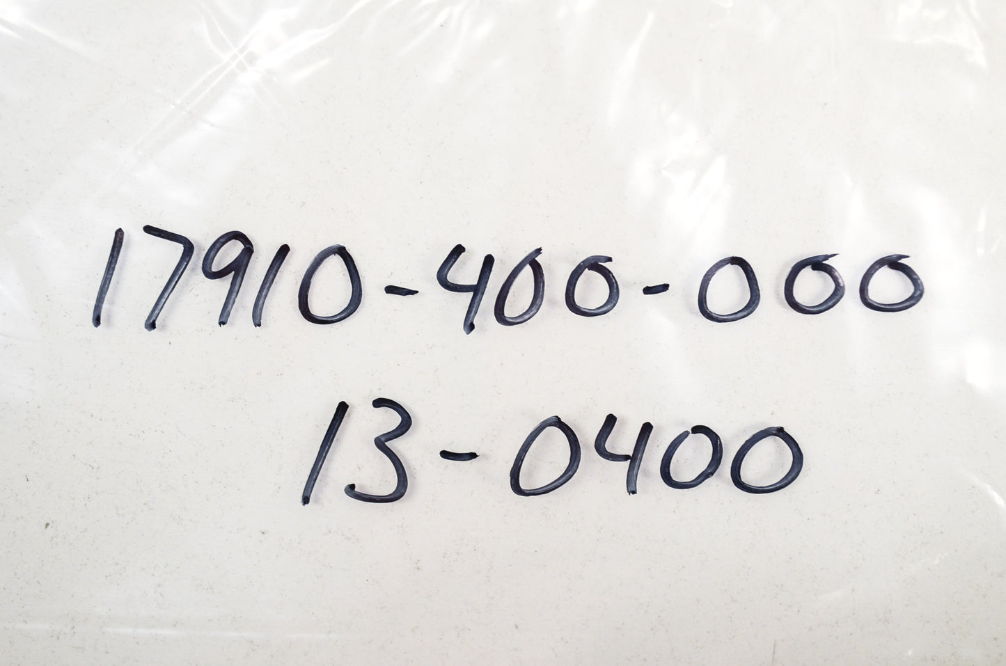 New Rocky Throttle Cable CR125 NOS