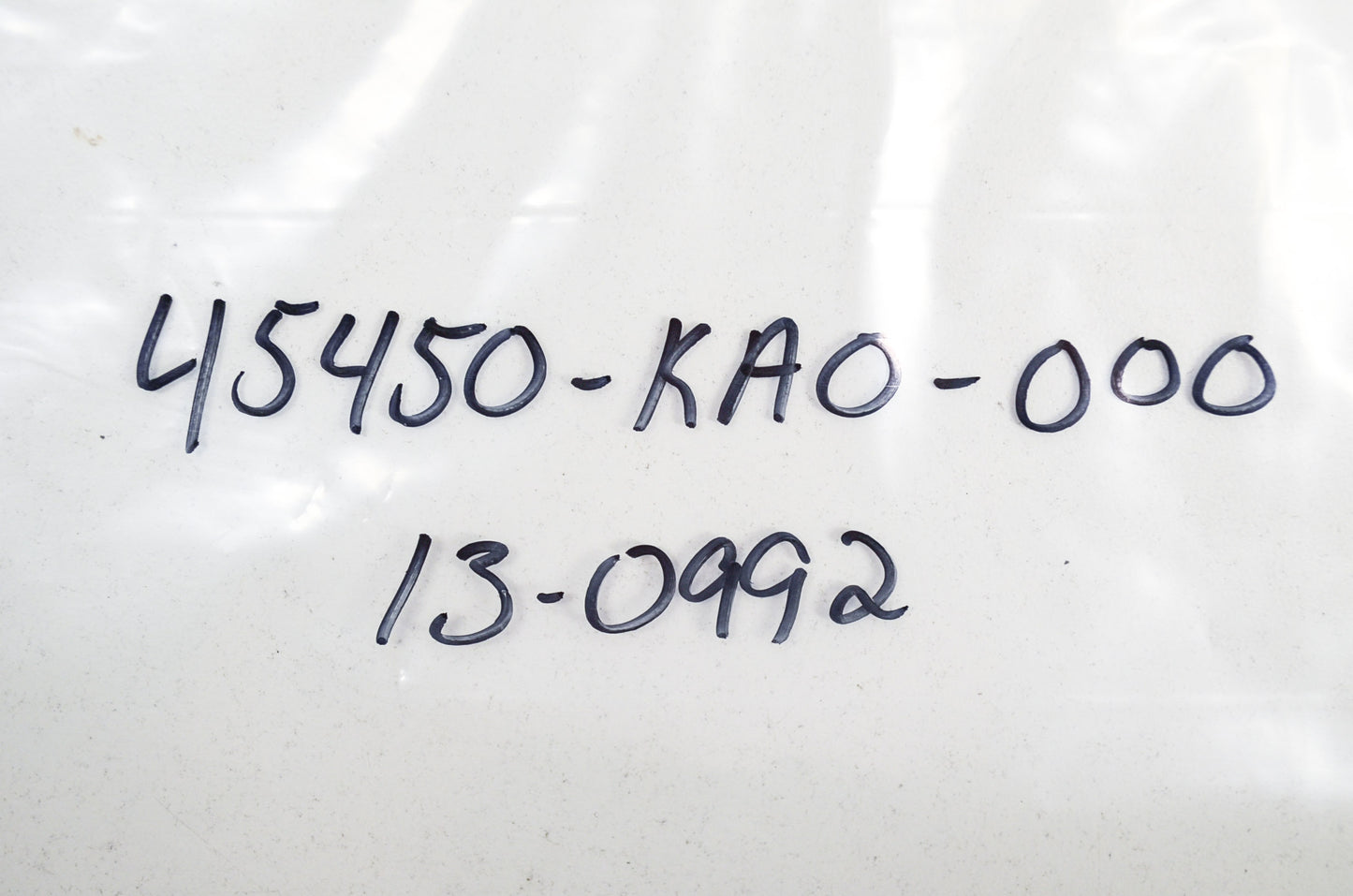 Rocky 45450-KA0-000, 13-0992 Front Brake Cable 81-83 XR200R NOS