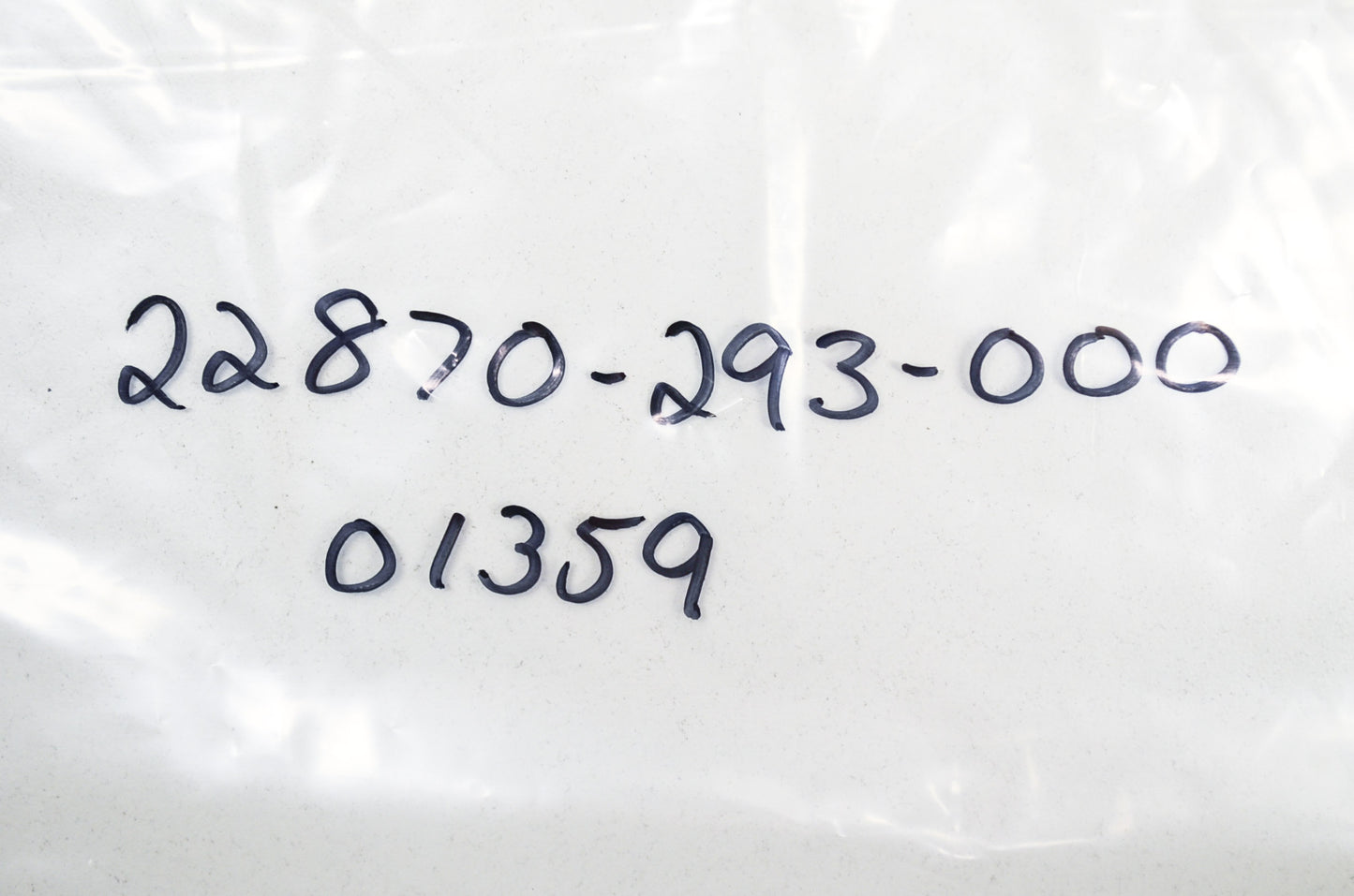 New Rocky Clutch Cable CB 450 NOS