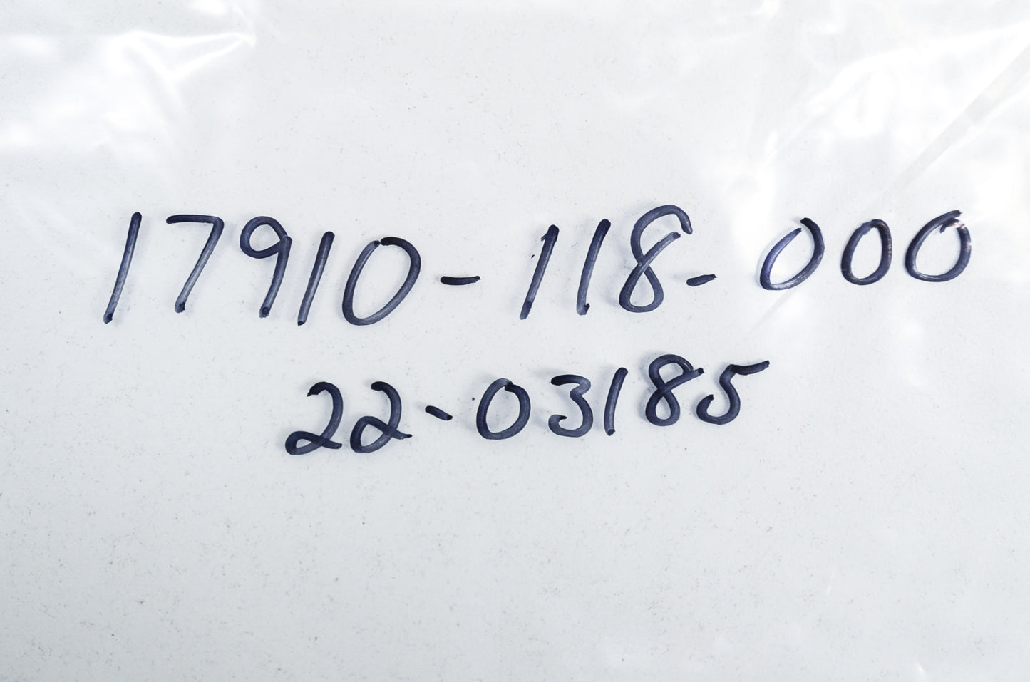 New K&L Throttle Cable SL/XL70 NOS
