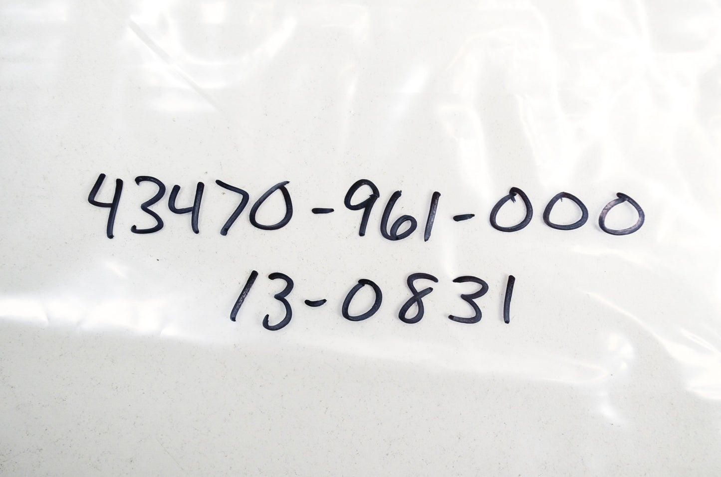 New Rocky Rear Brake Cable 81 ATC250R NOS