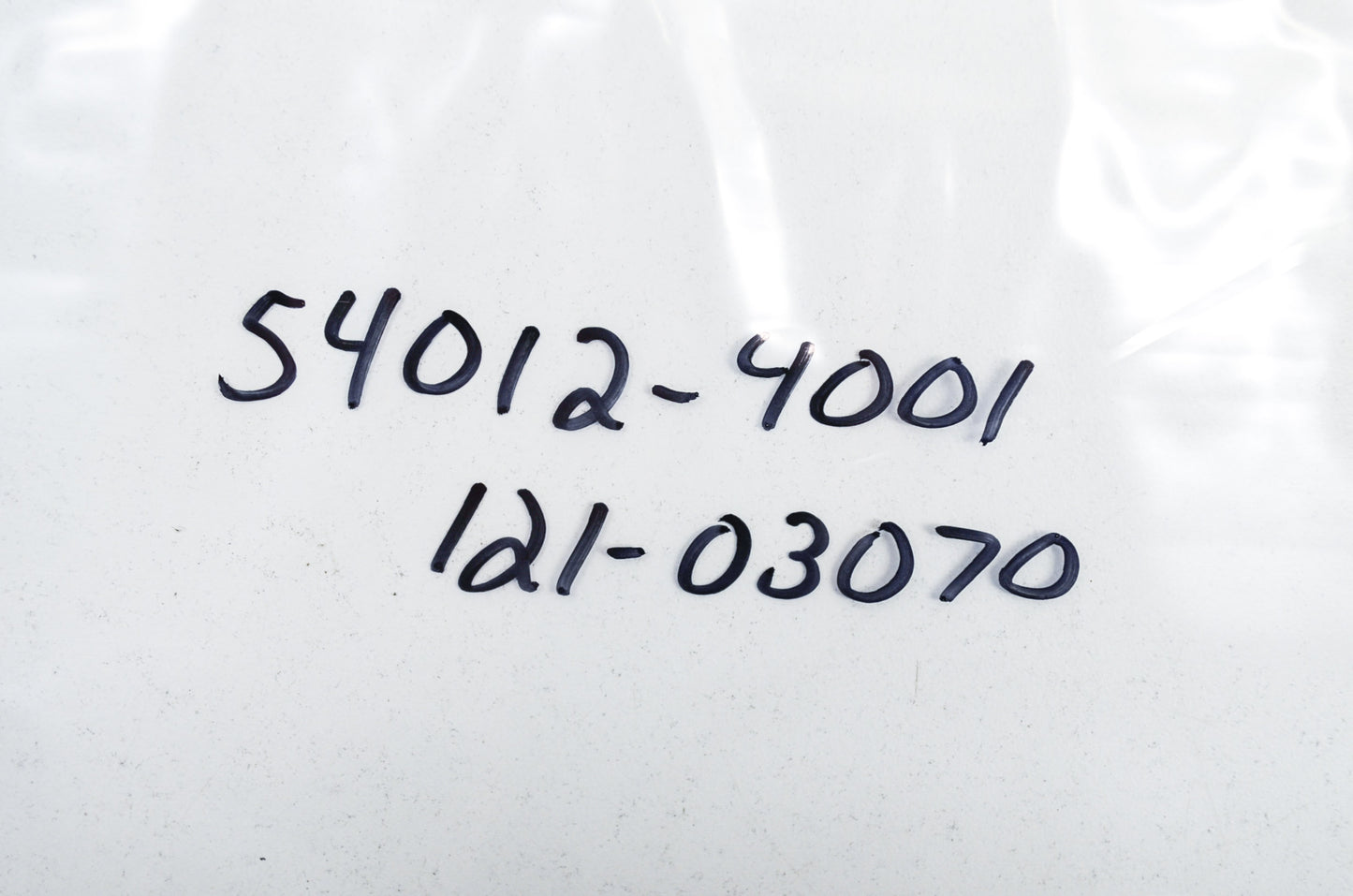 New Flanders Throttle Cable 81-83 KLT200 NOS