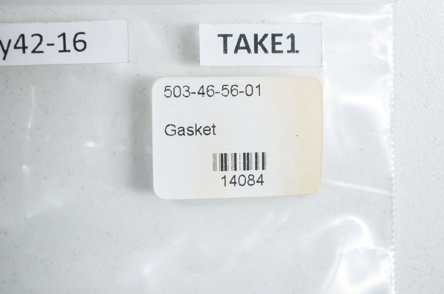 Cylinder Gasket 394 395 NOS
