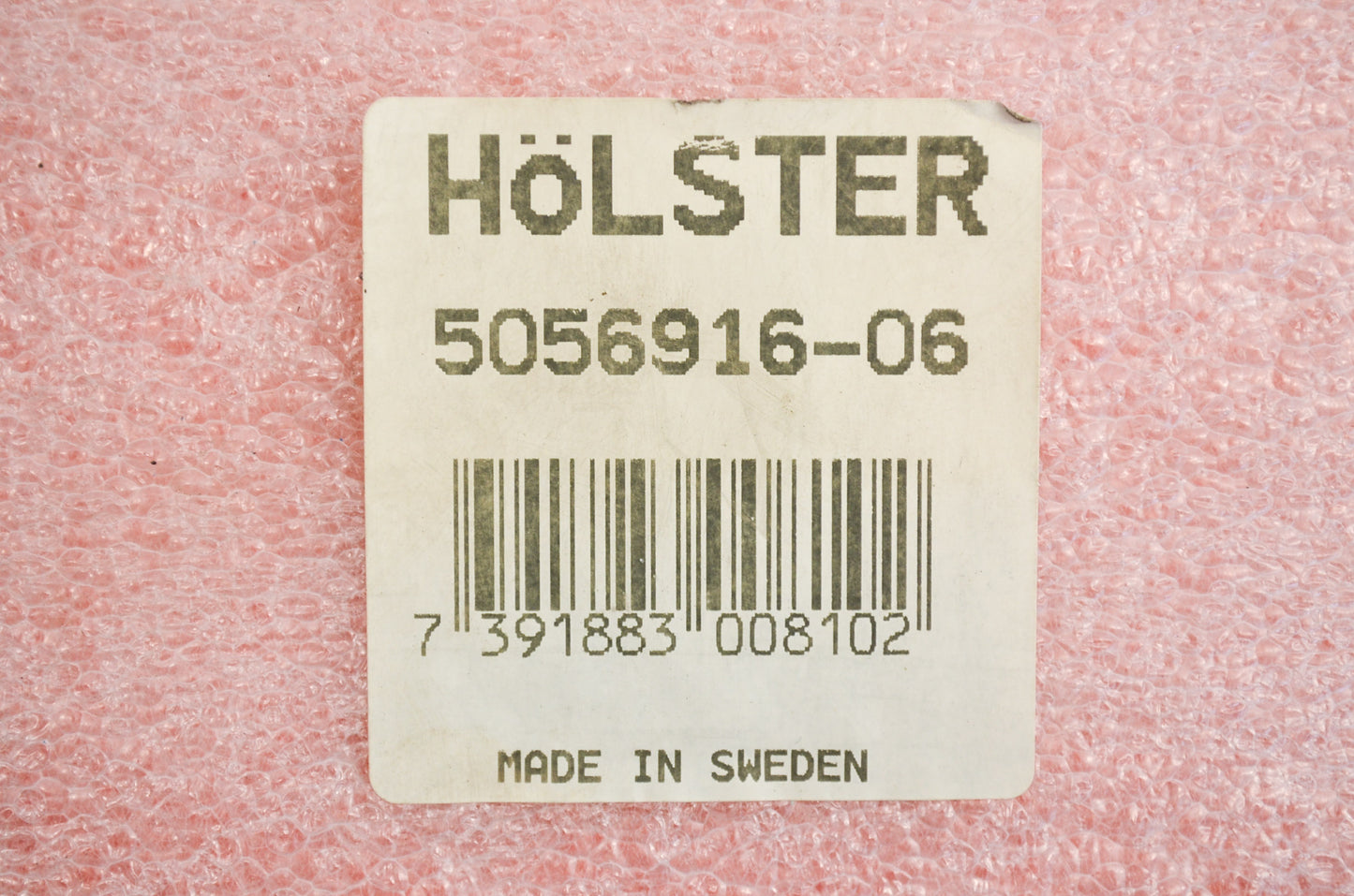 New OEM Husqvarna Holster NOS