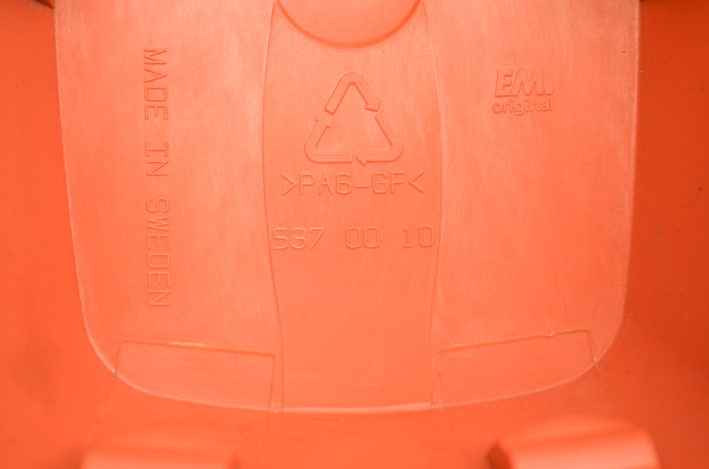 New OEM Husqvarna Cover 385 390 NOS