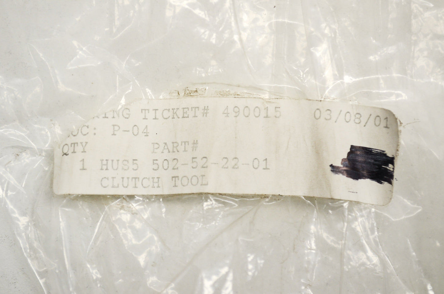 New OEM Husqvarna Clutch Tool NOS