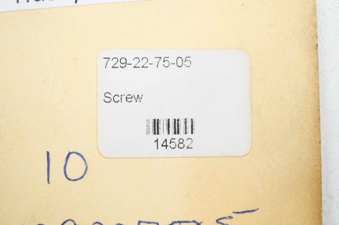 New OEM Husqvarna Screw QTY 10 2100 2101 238 242 266 268 281 288 298 61 66 NOS