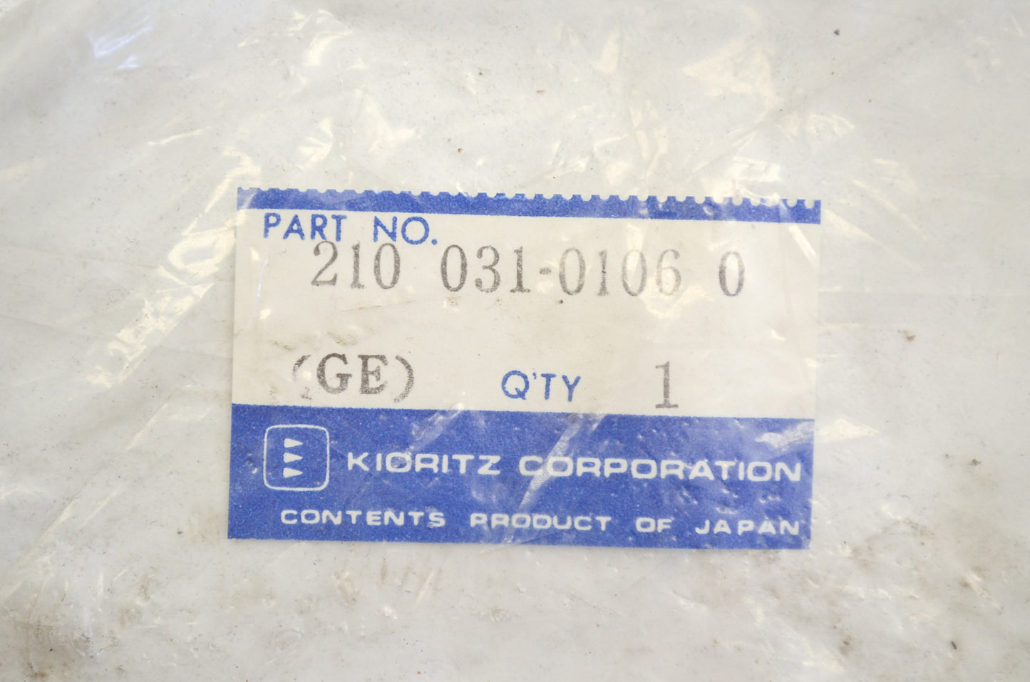 New Echo Hose Adaptor PB 200 210 211 400 NOS