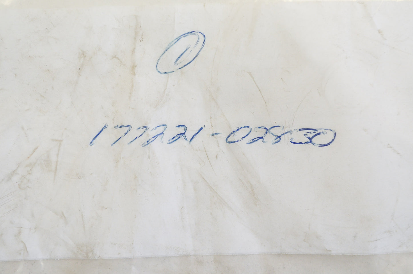 New Echo Recoil Starter Side Plate CS 500 510 5500 650 670 6700 680 8000 NOS