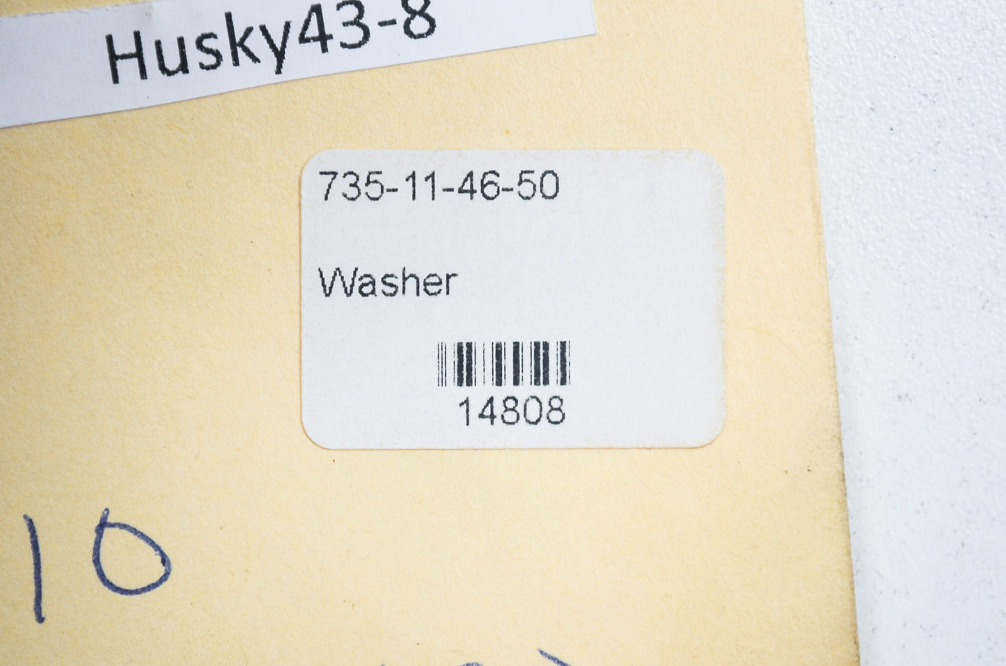 Wave Washer 165 244 250 36 65 Qty 10 NOS
