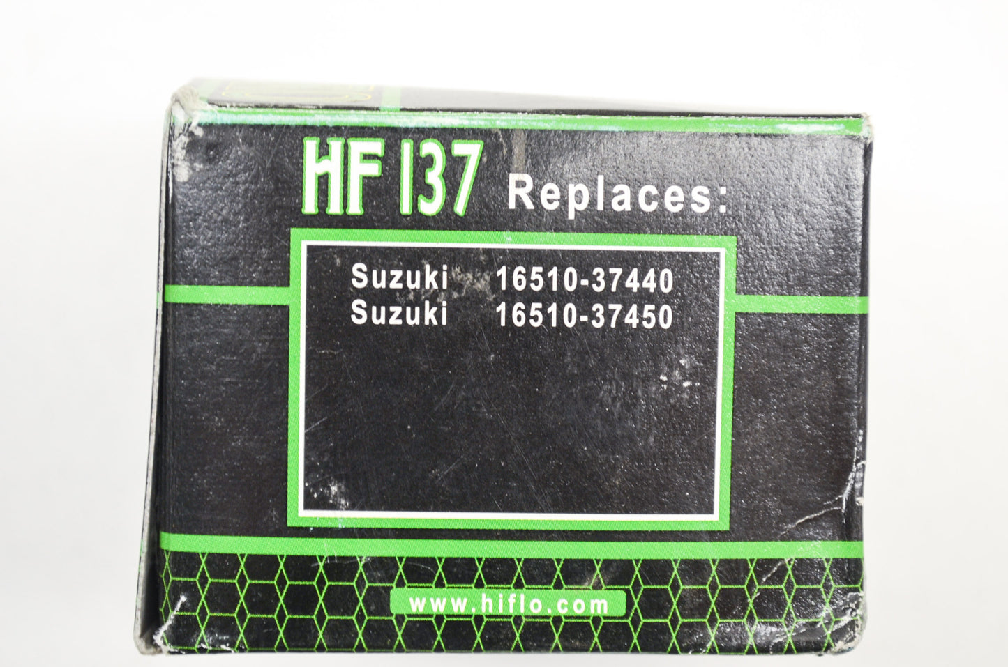 New HiFlo Premium Oil Filter for Suzuki NOS