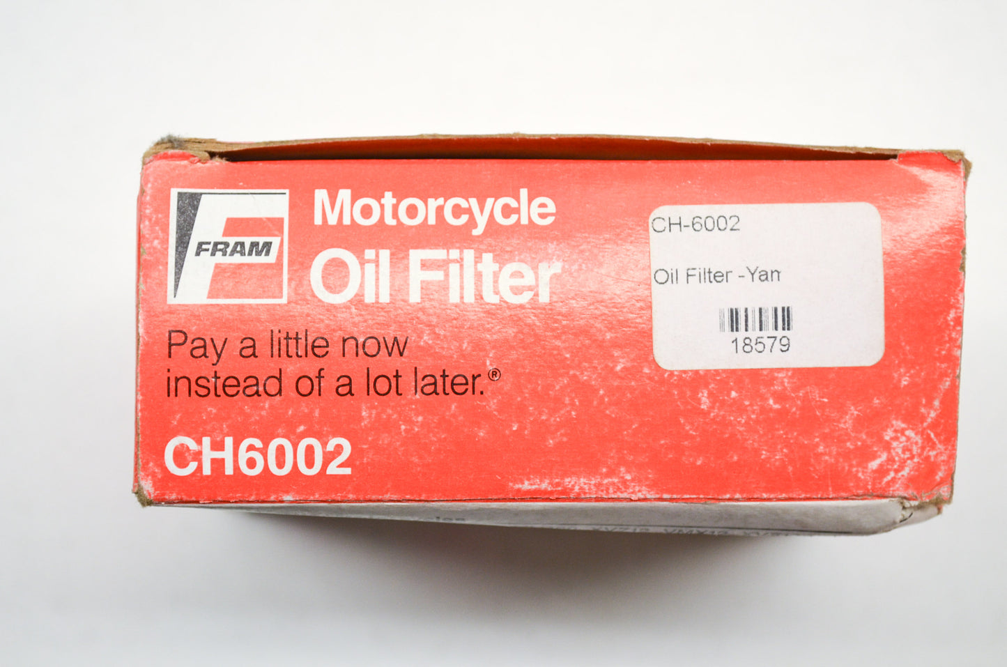 New Fram Oil Filter Yamaha NOS