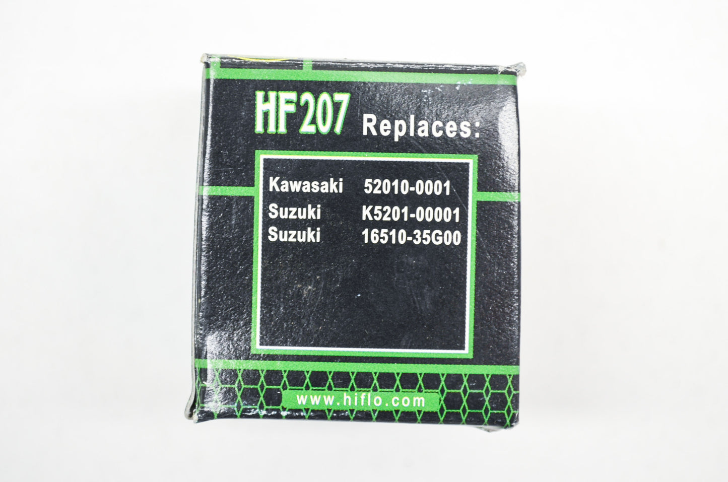 New HiFlo Oil Filter for Kawasaki & Suzuki NOS