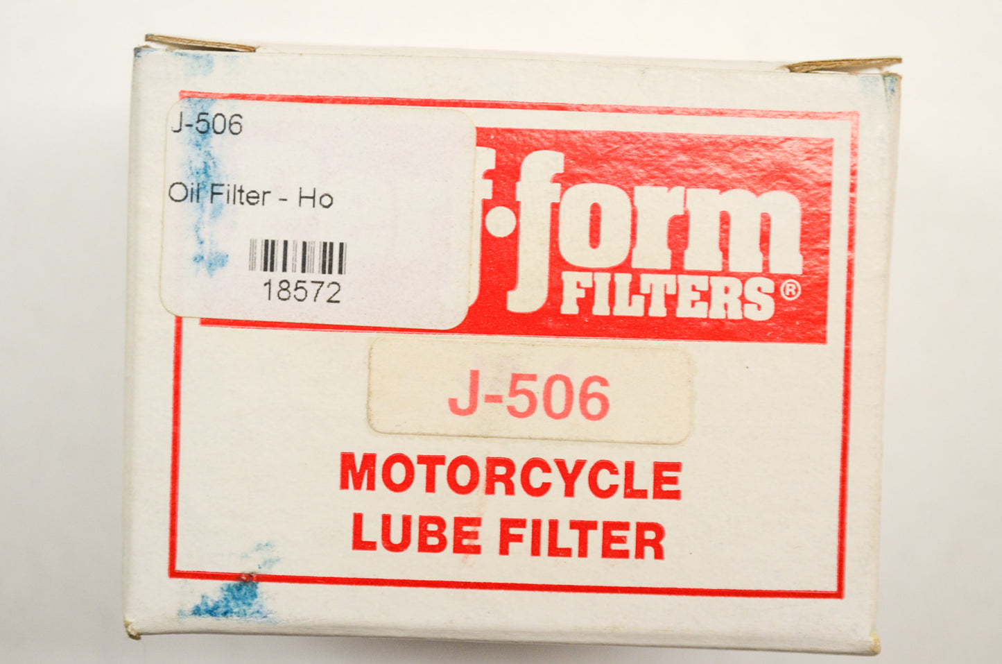 New Perf-Form Oil Filter for Honda NOS