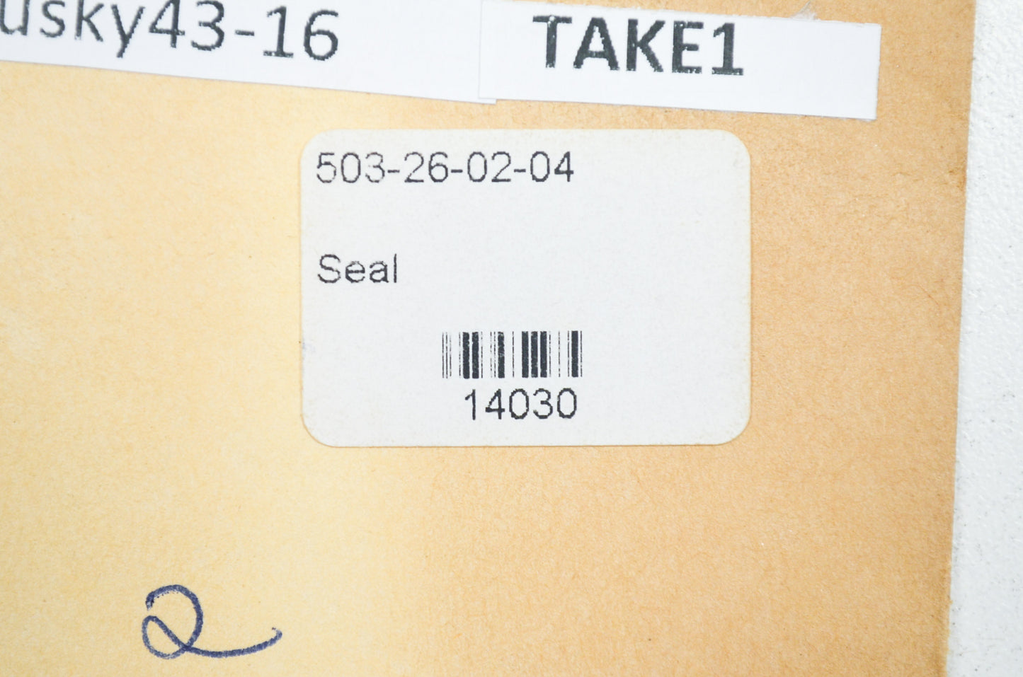 Sealing Ring 250 266 268 343 345 36 NOS
