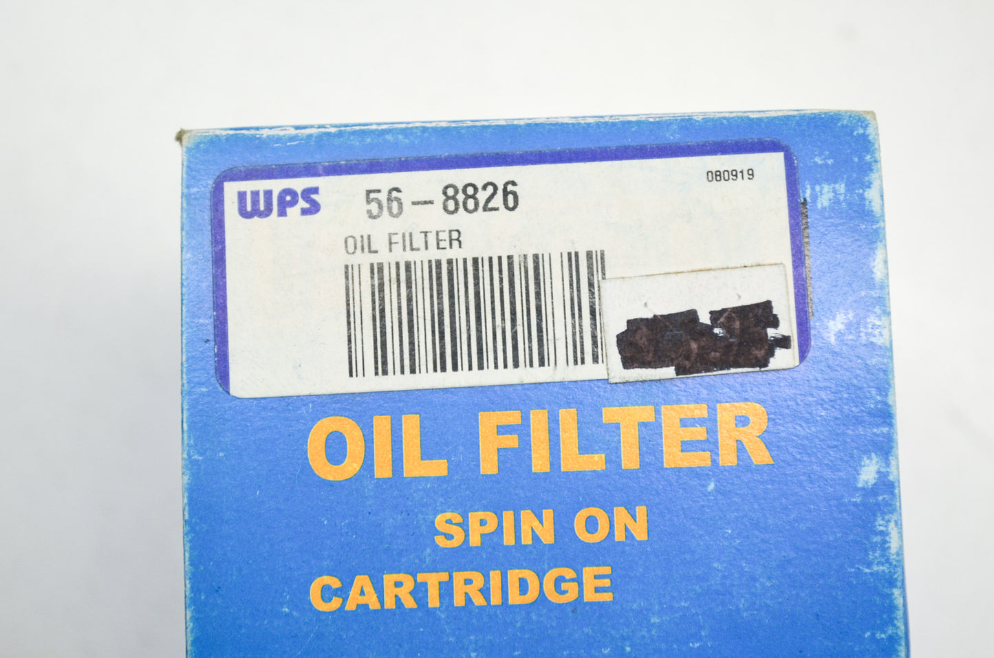 New EMGO Oil Filter NOS