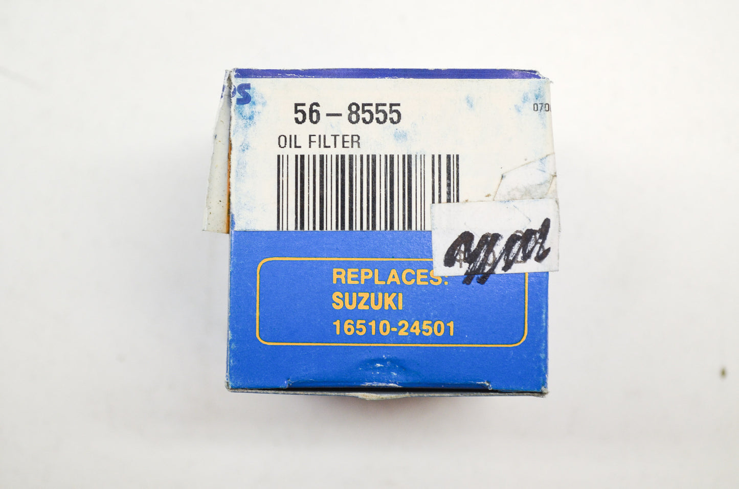 New EMGO Oil Filter for Suzuki NOS