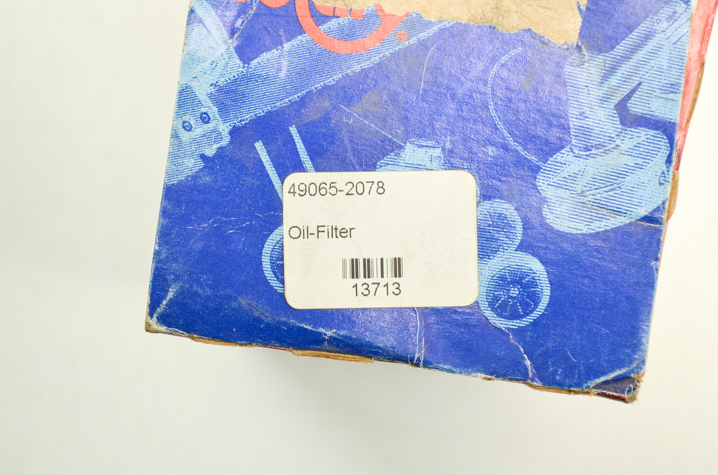 New Rotary Oil Filter for Kawasaki NOS
