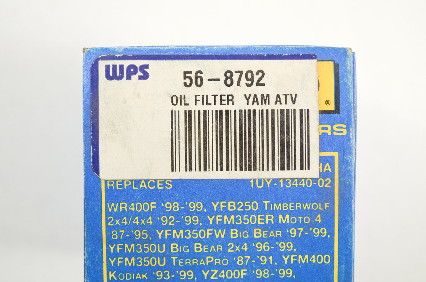 New EMGO Oil Filters Yamaha NOS