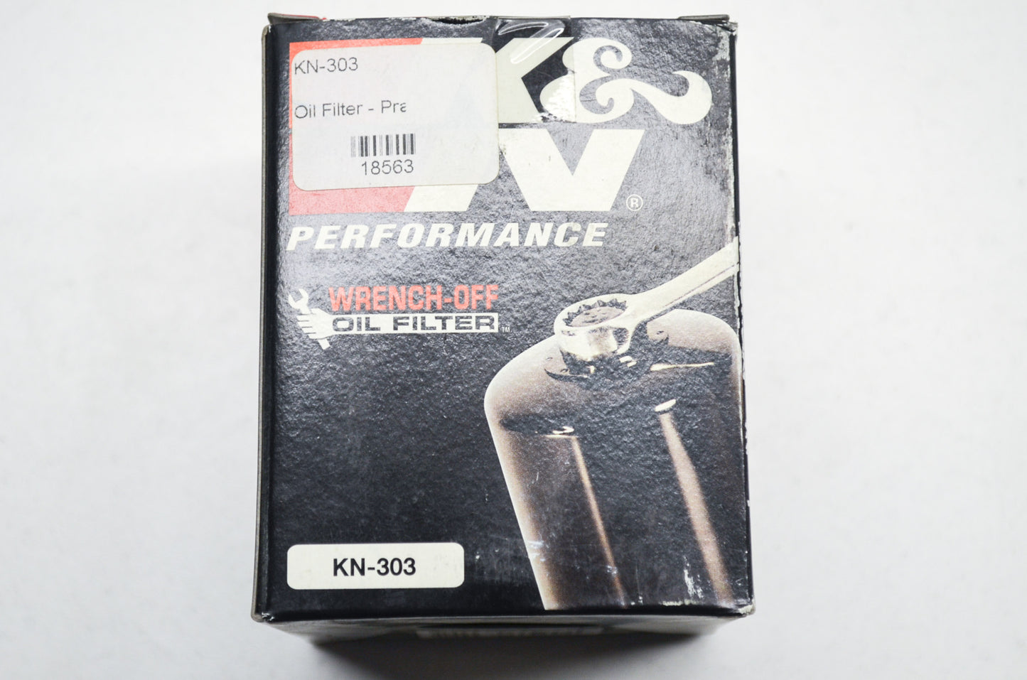 New K&N Oil Filter Kawasaki Yamaha Polaris Honda NOS