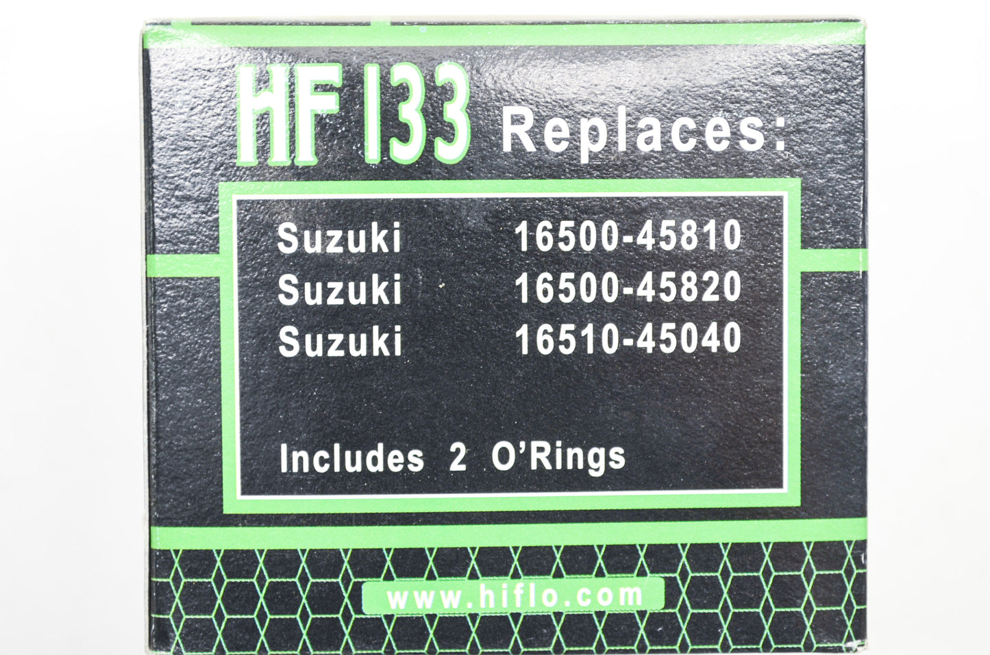 New HiFlo Oil Filter Suzuki NOS