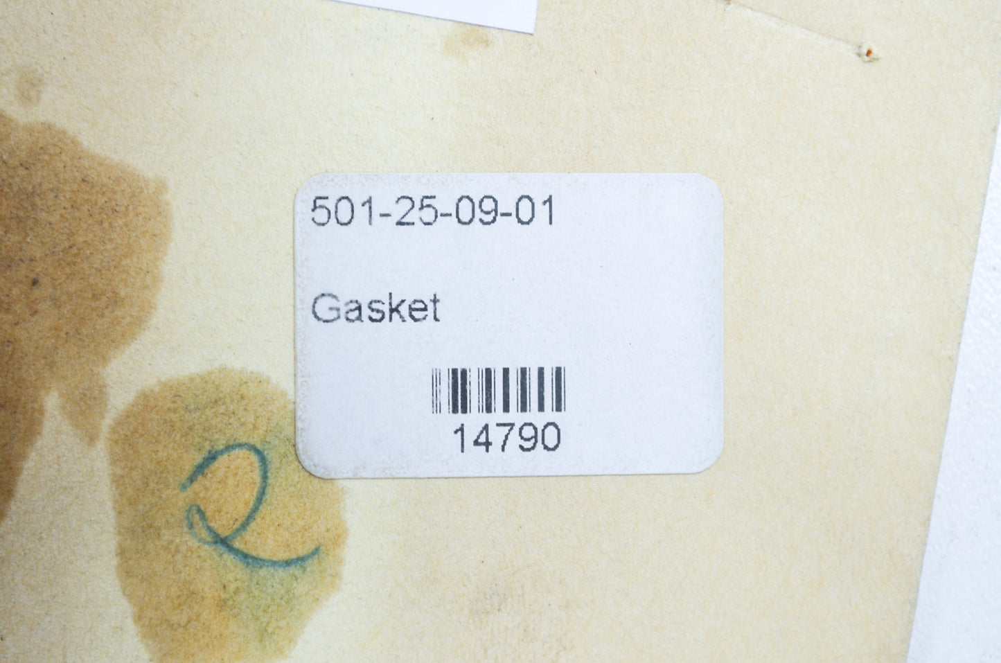 New OEM Husqvarna Gasket QTY 2 162 266 480 61 65 77 NOS