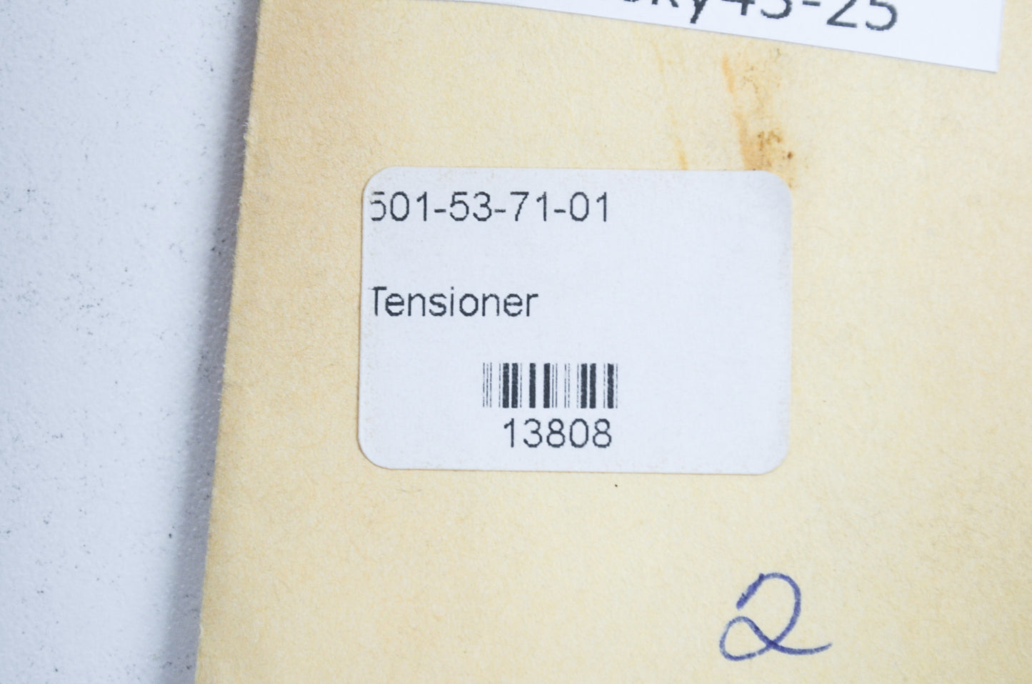 Chain Tensioner 181 266 268 281 288 61 66 NOS