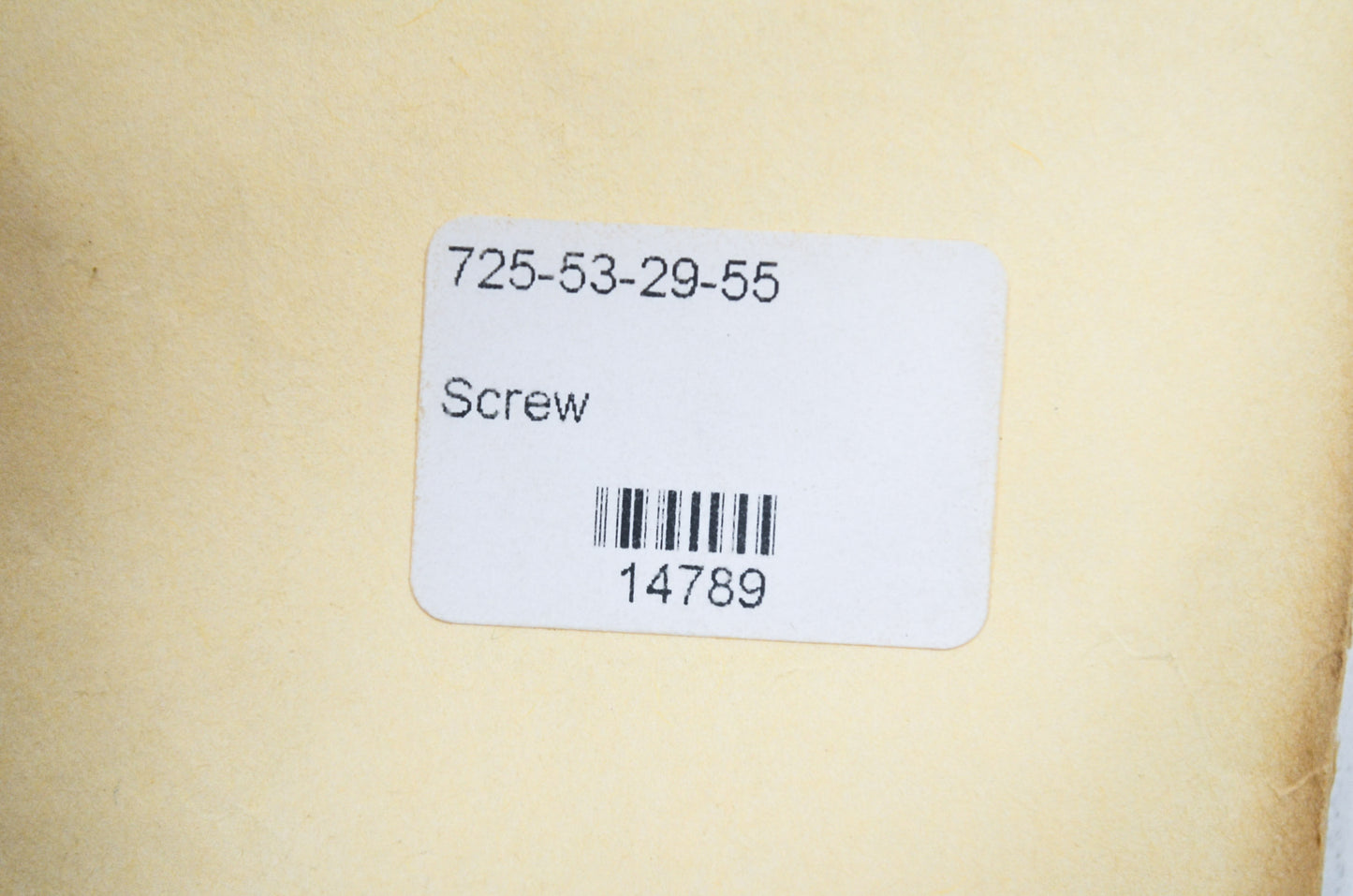 Screw 238 242 244 250 266 288 6120 36 365 55 61 Qty 11 NOS