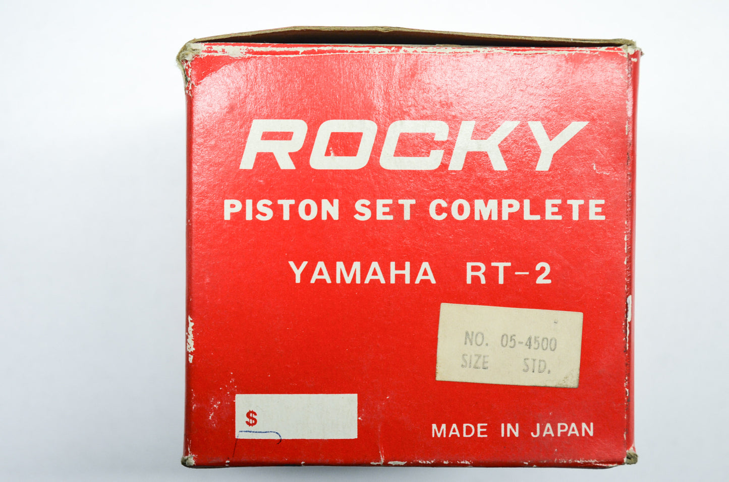 Rocky 949753 Piston STD Size Yamaha RT-2 NOS