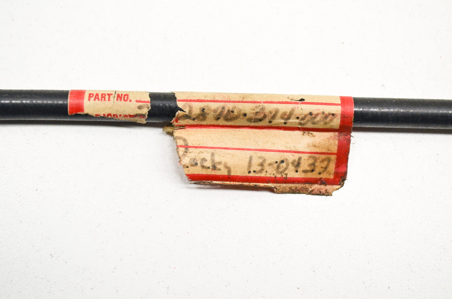 New Rocky Clutch Cable Honda CB550 NOS