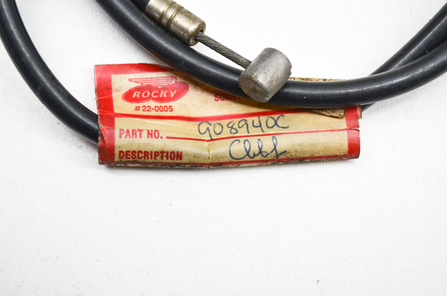 New Hodaka Clutch Cable NOS