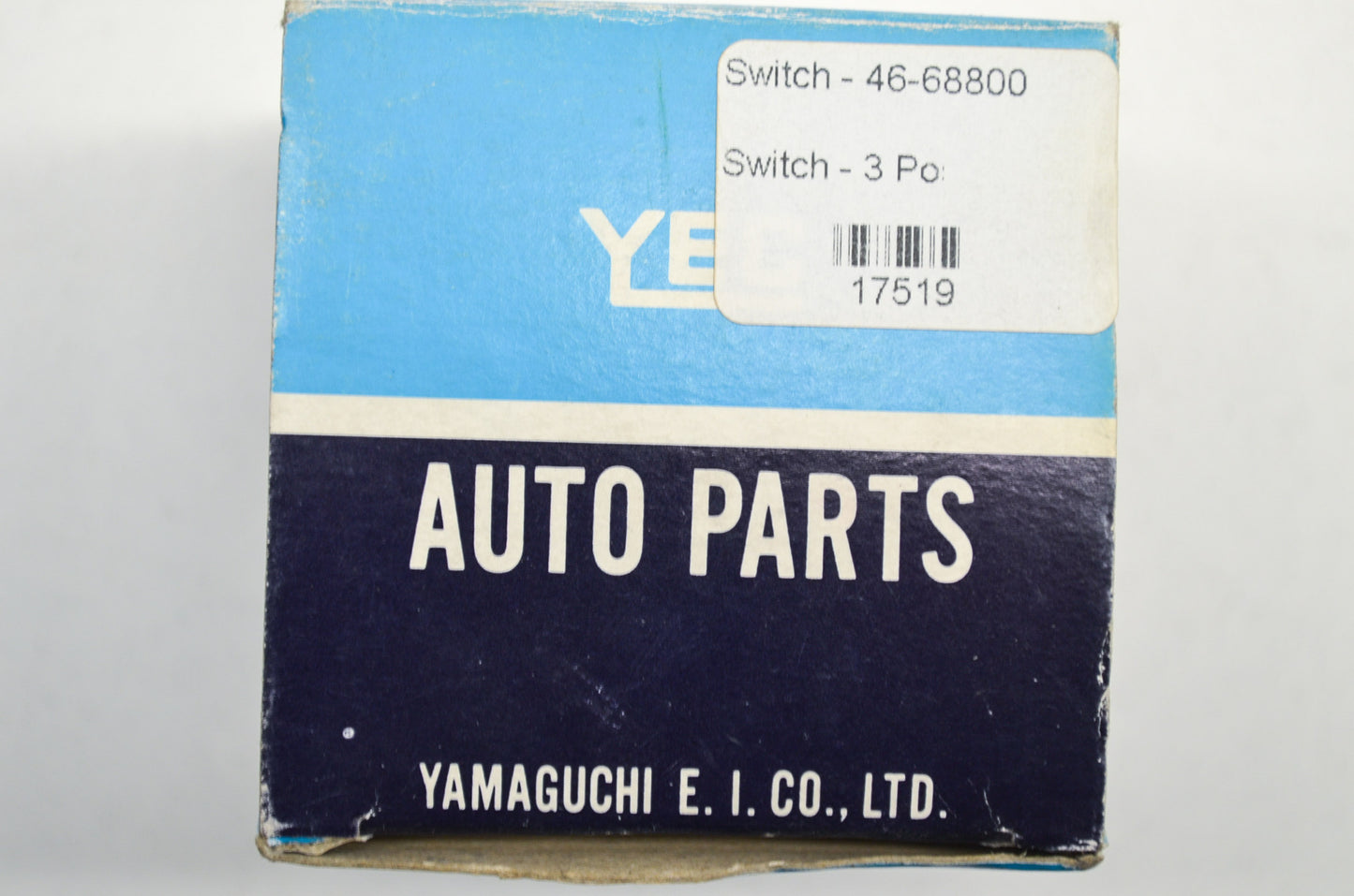 Hand Dimmer Switch NOS
