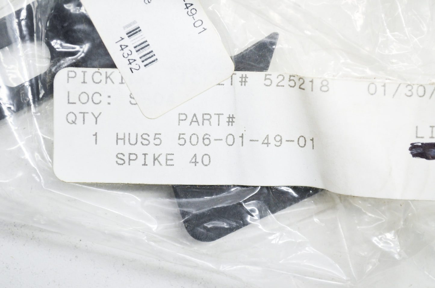 New OEM Husqvarna Spike 40 45 49 NOS