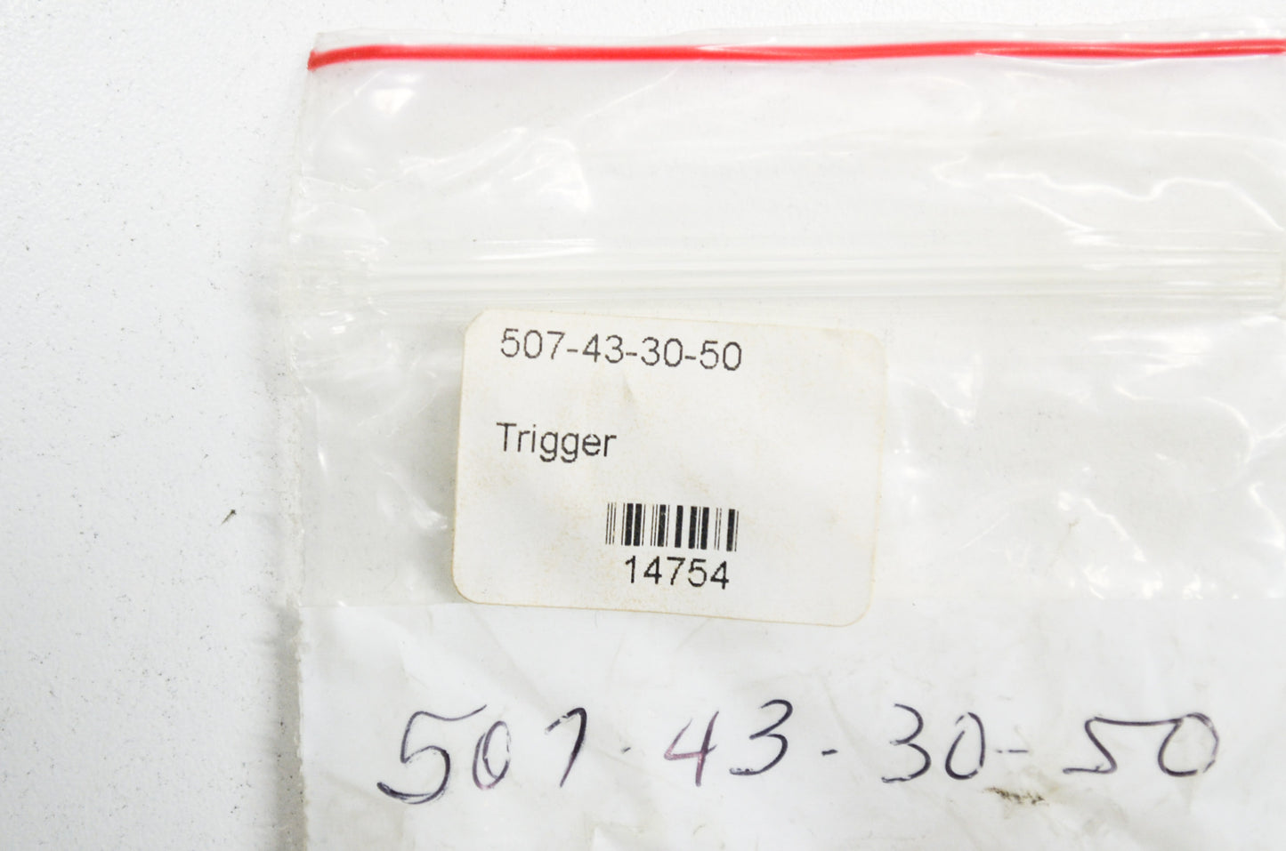 New OEM Husqvarna Throttle Trigger NOS