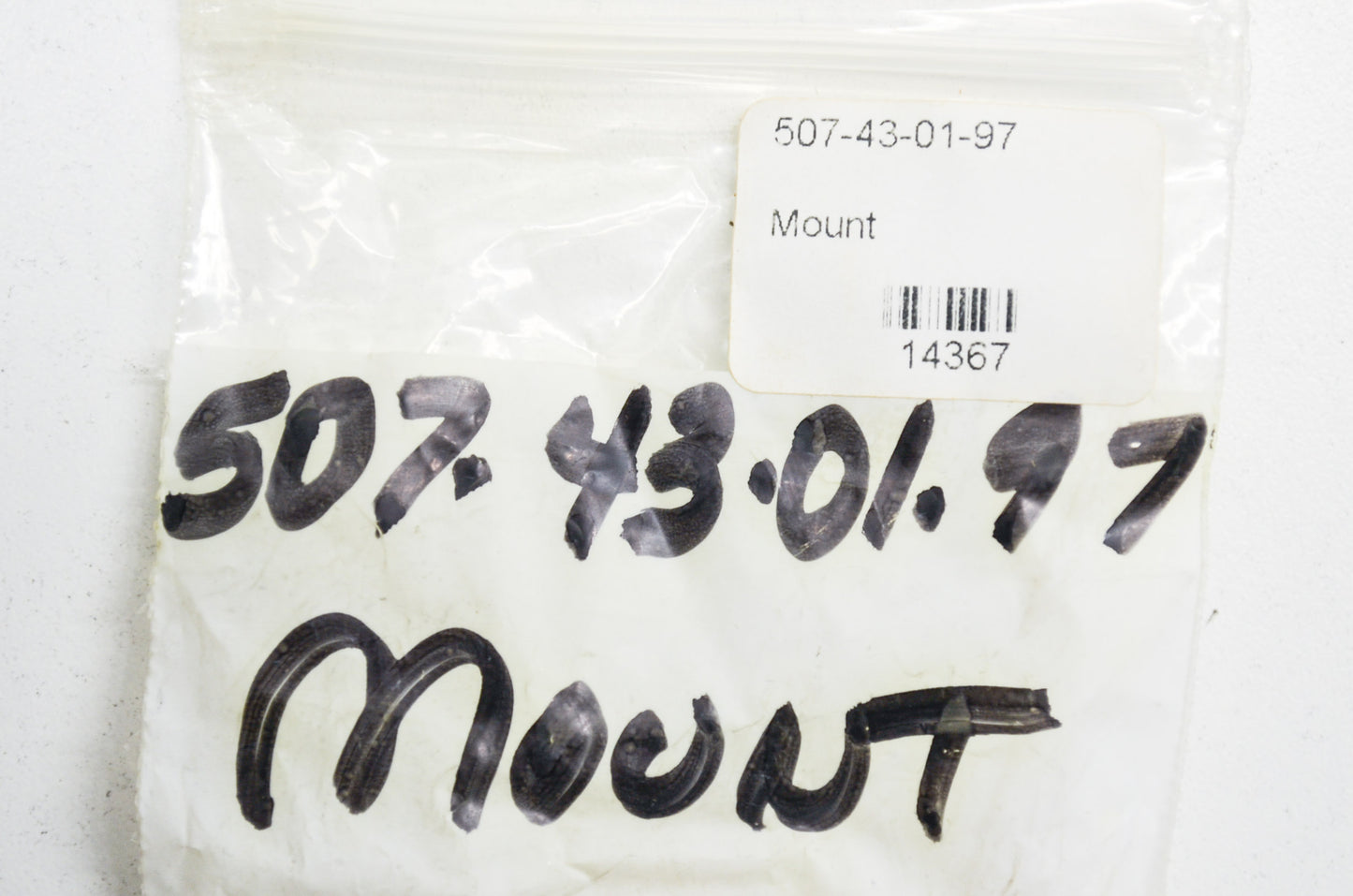 New OEM Husqvarna Rubber Mount NOS
