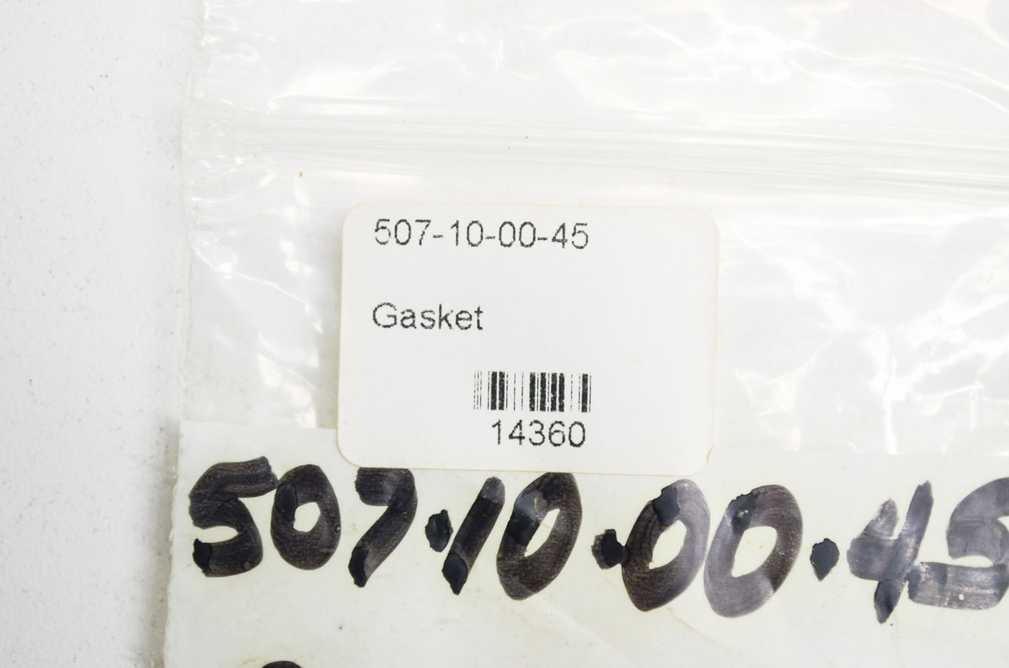 New OEM Husqvarna Gasket QTY 4 NOS