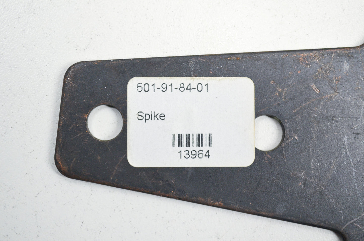 Spike 281 288 NOS