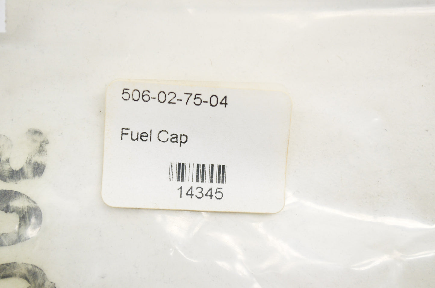New OEM Husqvarna Fuel Cap 88-05 40 45 NOS
