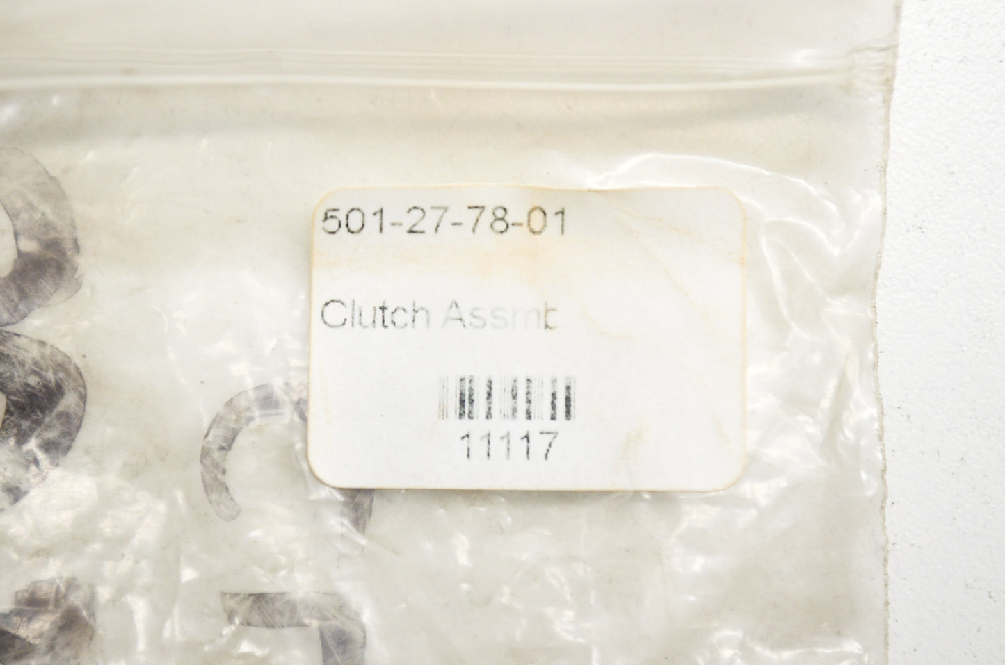New OEM Husqvarna Clutch Assembly 480 NOS
