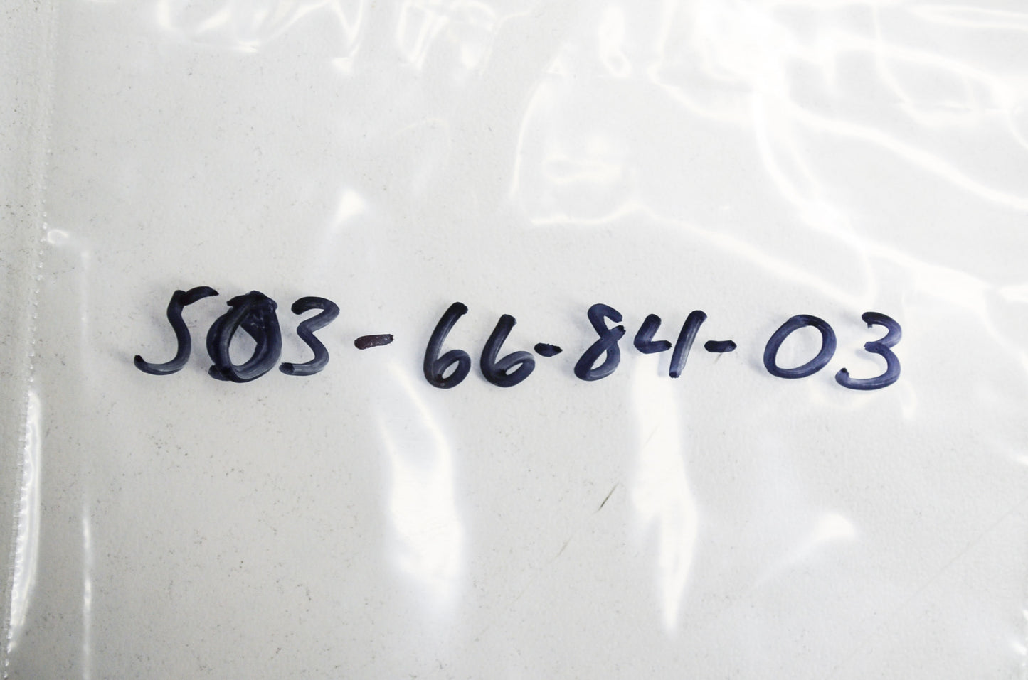 New OEM Husqvarna Oil Tank Vent 268 272 61 NOS