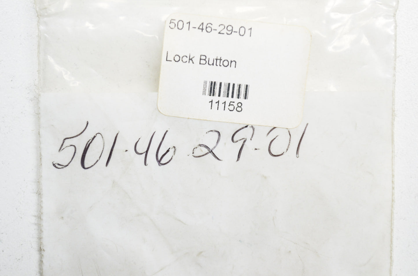 Lock Button 44 444 NOS