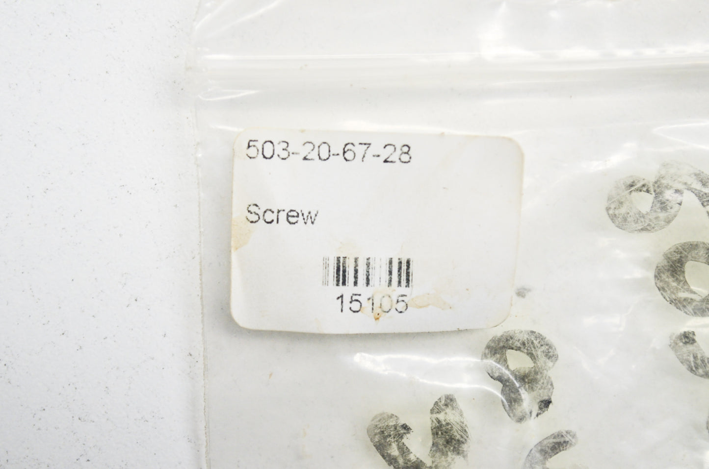 Screw 262 Qty 3 NOS