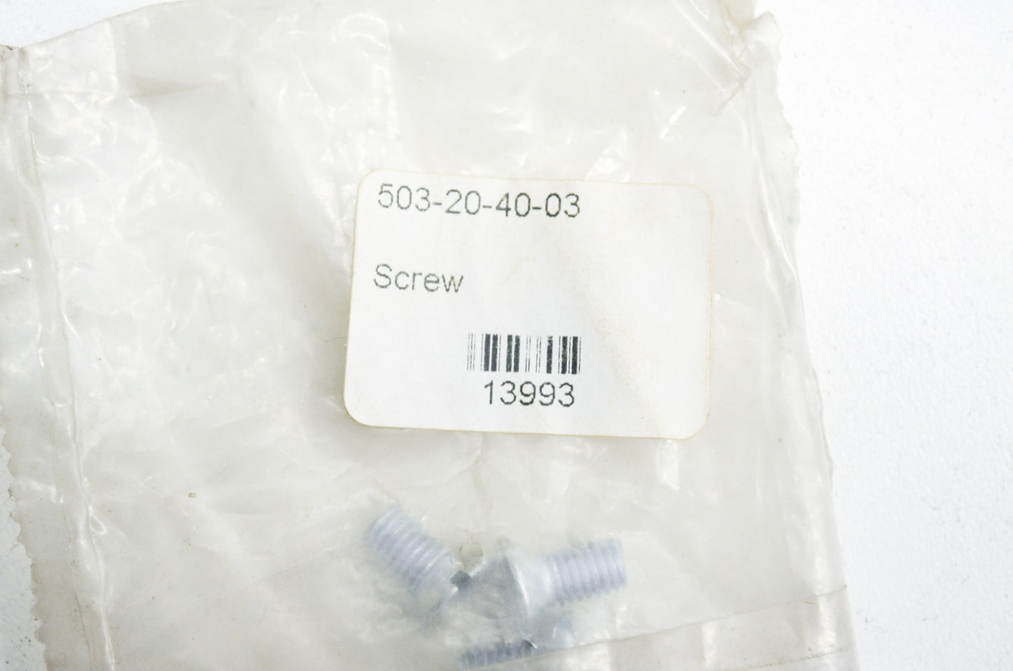 New OEM Husqvarna Screw QTY 10 44 444 NOS
