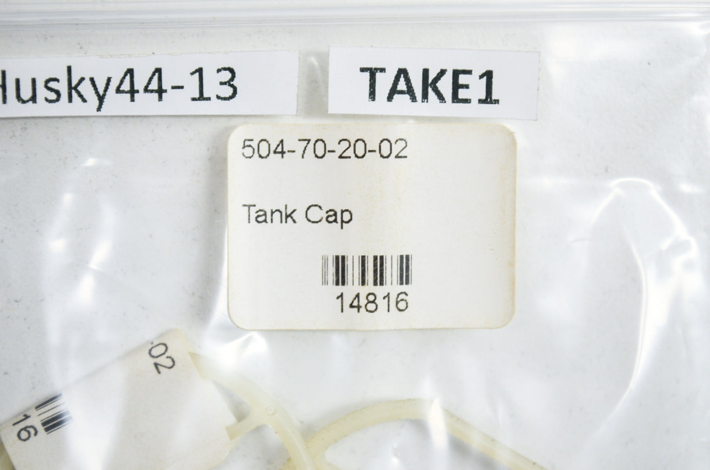 Tank Cap NOS